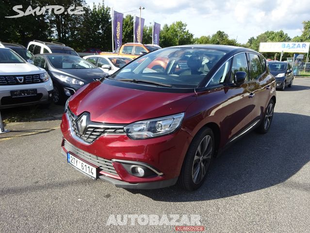 Renault Scénic